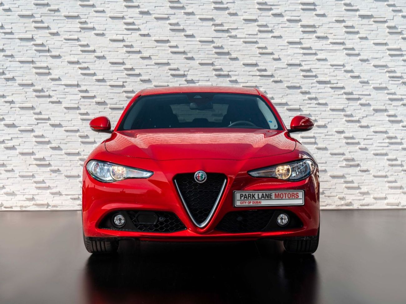 ألفا روميو جوليا S 2.0L