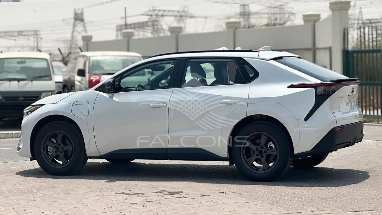 تويوتا bZ4X PRO Toyota BZ4X 2WD 615 MAX EV 2024 • Electric • Automatic