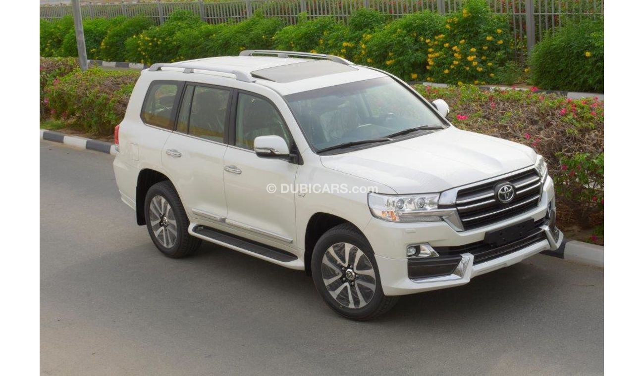 Toyota Land Cruiser 2019 MODEL TOYOTA LAND CRUISER 200 VX-S V8 5.7L PETROL AUTOMATIC GRAND TOURING