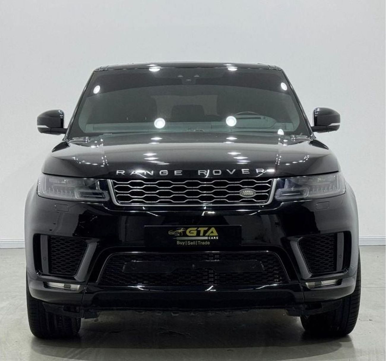 Land Rover Range Rover Sport Supercharged 5.0L 2019 Range Rover Sport Supercharged V8, Warranty, Full Range Rover Service History