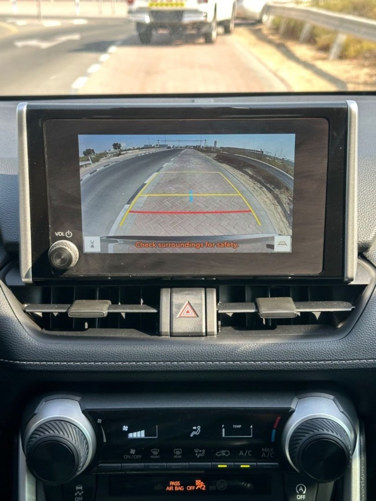 Toyota RAV4 Low mileage 2024 good condition