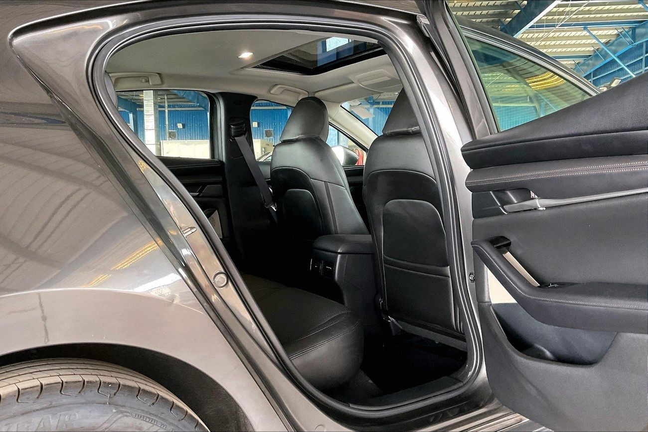 مازدا 3 Evolve | شامل الضمان | 0 ﺪﻔﻋﺓ ﺃﻮﻟﻯ