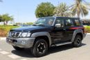 Nissan Patrol NISSAN PATROL SUPER SAFARI M/T 2021 GCC SINGLE OWNER WITH WARRANTY IN MINT CONDITION