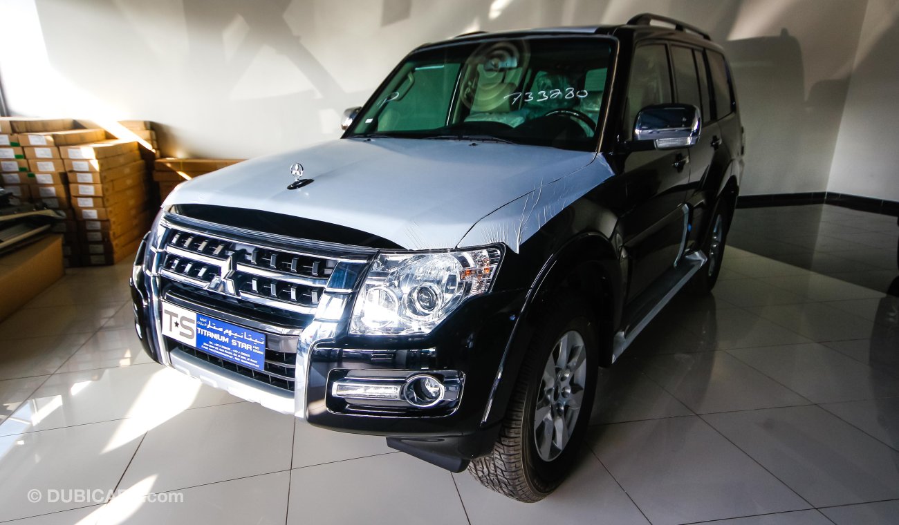 Mitsubishi Pajero V6 GLS