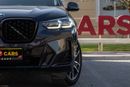 BMW X4 BMW X4 xDrive30i M Sport 2022 GCC | Warranty