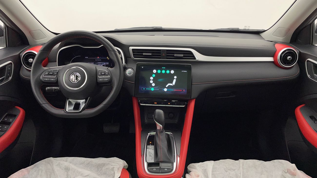 أم جي ZS TROPHY 1.3 | بدون دفعة مقدمة | اختبار القيادة في المنزل