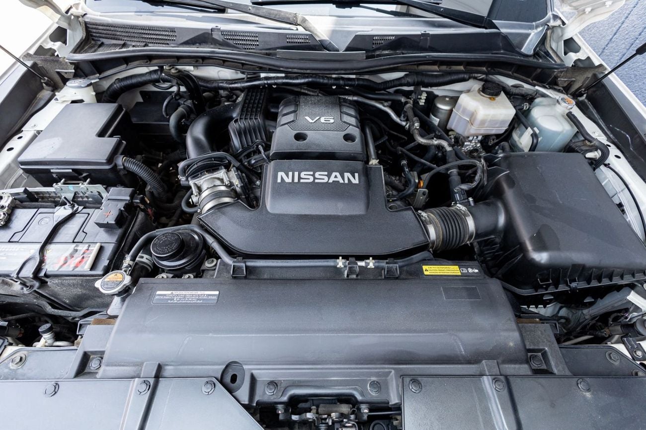 Nissan Patrol Nissan Patrol SE Platinum 2022 GCC | Warranty