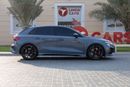 أودي RS3 TFSI quattro 2.5L Sportback