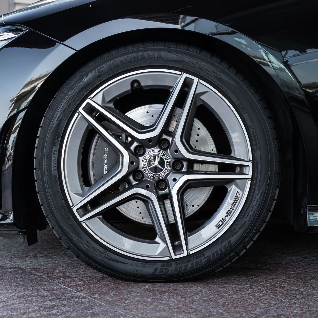 Mercedes Benz CLA 220 2022 MERCEDES CLA200 DONE 55,000KM