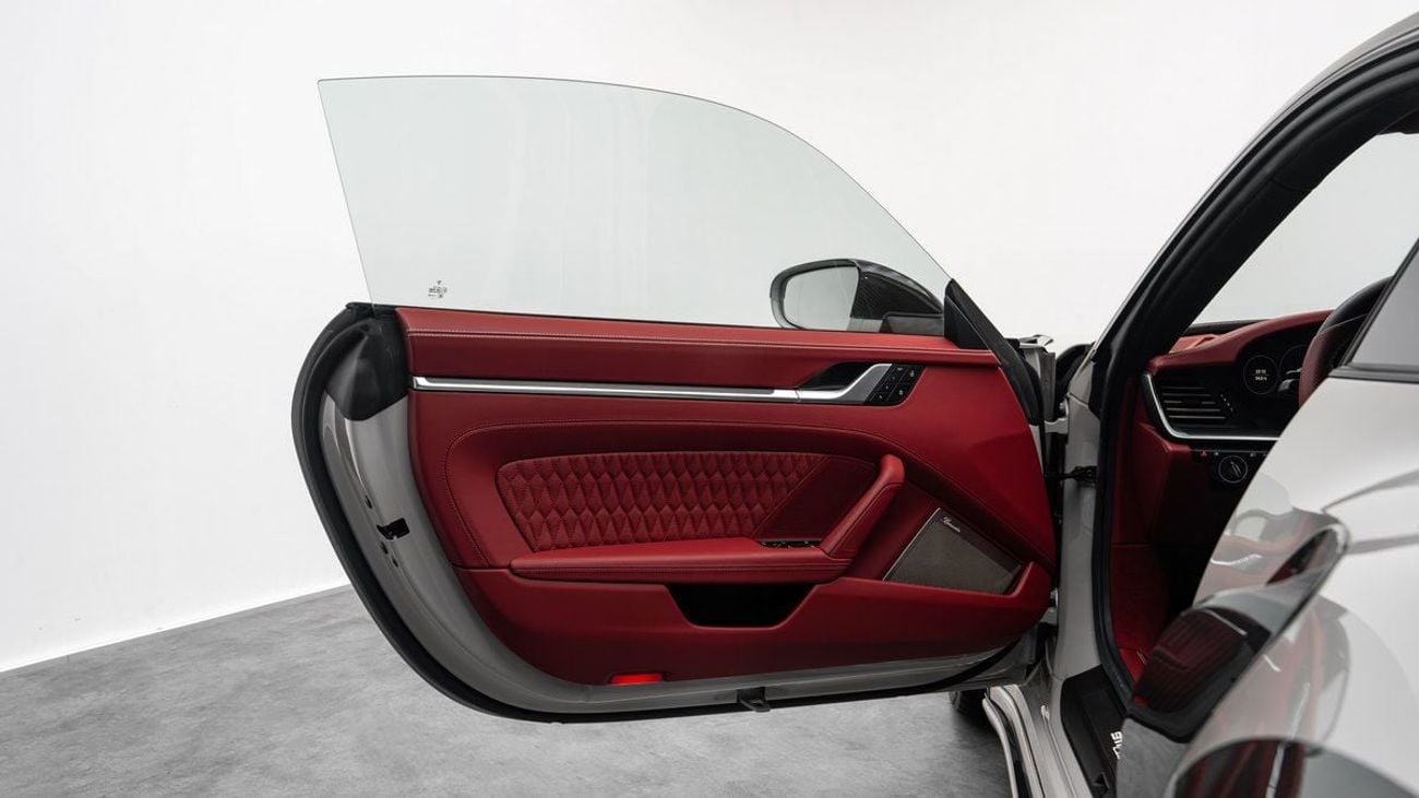 Porsche 911 Turbo S TECHART GTstreet R Touring - No 2 of 25 - 2024 - Euro Specs