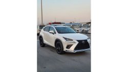 Lexus NX300 LEXUS NX300 FULL OPTION CLEAN CAR