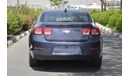 Chevrolet Malibu Chevrolet Malibu 2013 - excellent condition -cash or in installments by bank