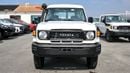 تويوتا لاند كروزر 70 LC 78 HARDTOP 2.8L MT