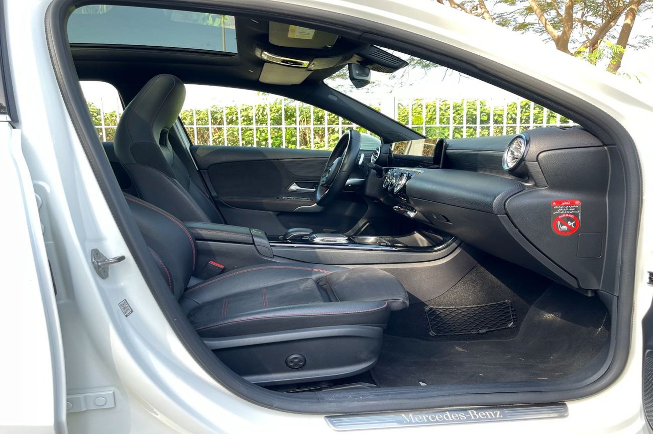 مرسيدس بنز A 250 Sport AMG 2.0L