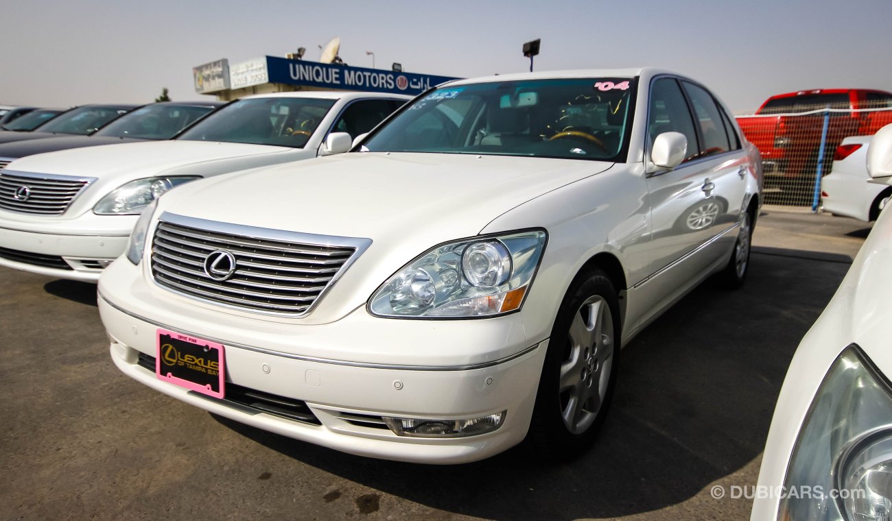 Lexus LS 430