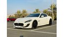 Maserati Granturismo Std MASERATI GRANTURISMO MODEL 2015 GCC SPACE