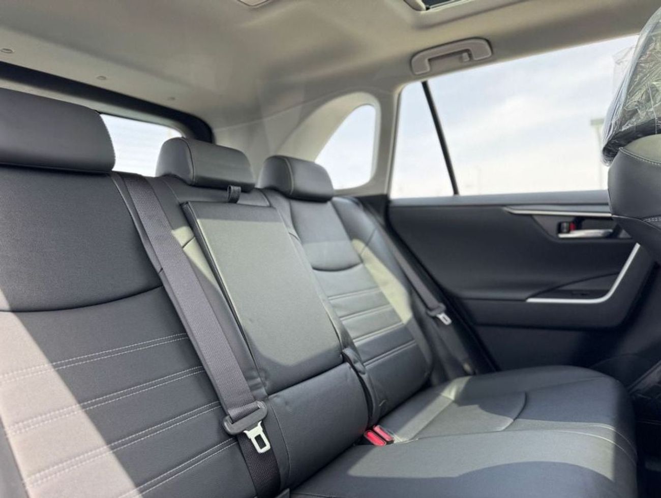 Toyota RAV4 TOYOTA RAV4 2024 2.5L HYBRID