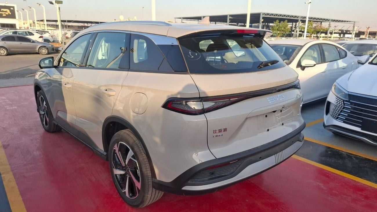 بي واي دي سيليون 05 2025 BYD SEALION 05 DM-i BIG SCREEN 120 KM (EXPORT ONLY)