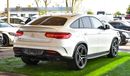 Mercedes-Benz GLE 43 AMG