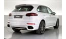 Porsche Cayenne GTS | 1 year free warranty | 0 down payment | 7 day return policy