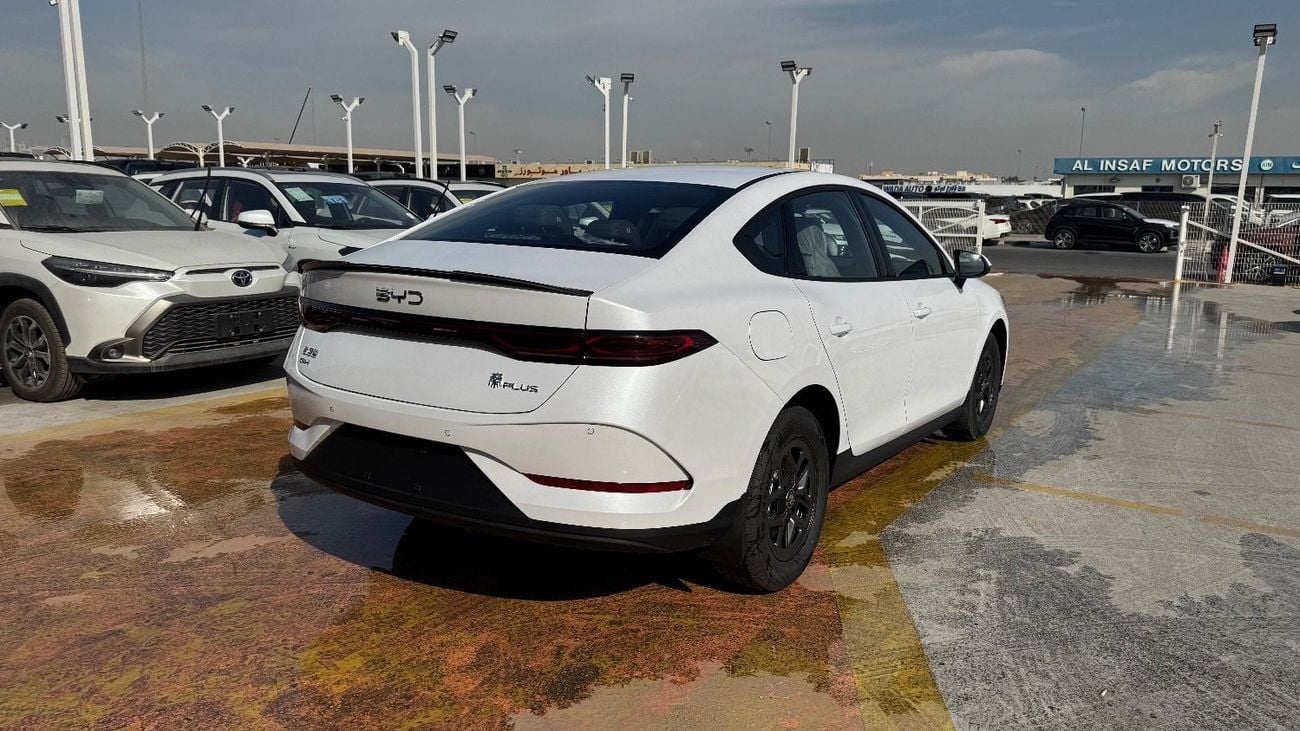 BYD QIN PLUS STD Mid Luxury full trim