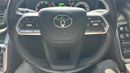 Toyota Land Cruiser Sahara ZX diesel Right-Hand drive Auto