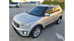 هيونداي كريتا Hyundai Creta 2018 GCC FullOption Single Owner Under Hyundai Warranty