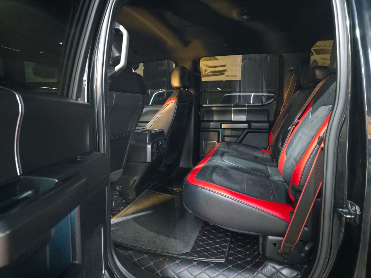 Ford F 150 Lariat Luxury Pack 5.0L (396 HP)