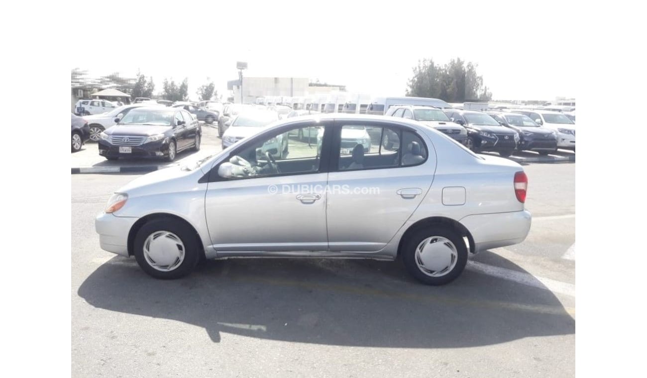 تويوتا بلاتز Toyota  Platz Right Hand Drive (Stock PM 824)
