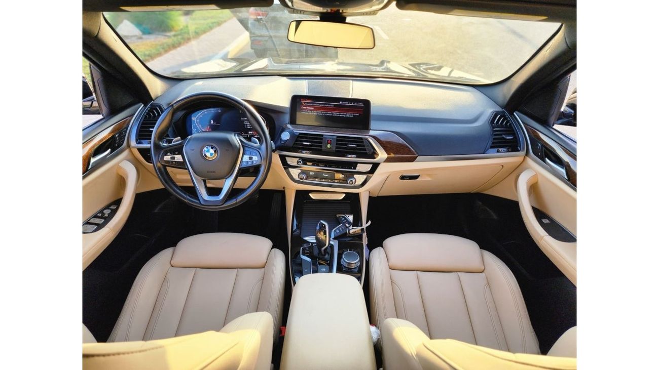 بي أم دبليو X3 BMW X3 2021