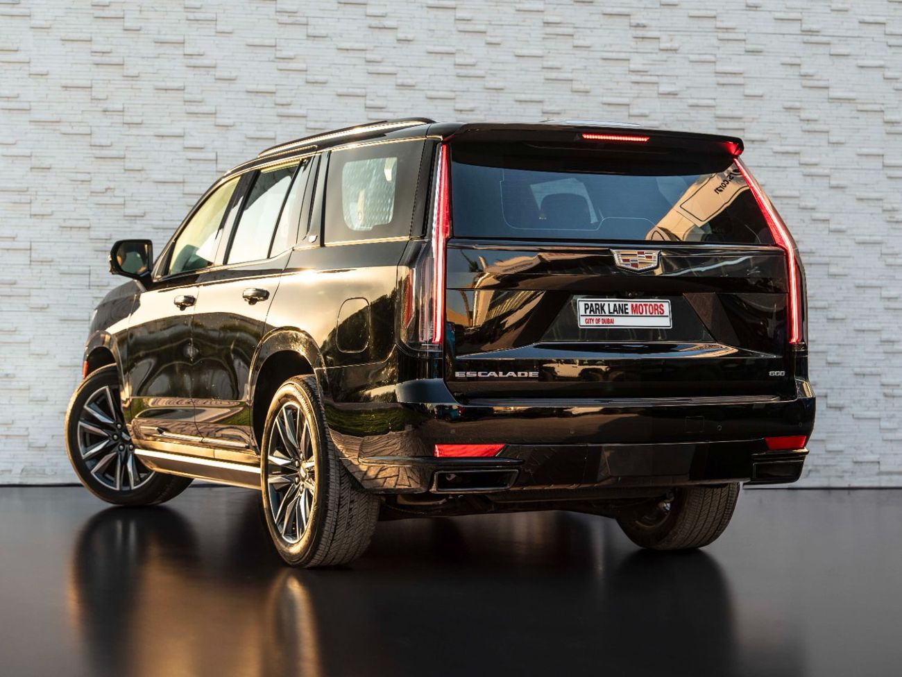 Cadillac Escalade Sport 6.2L AWD