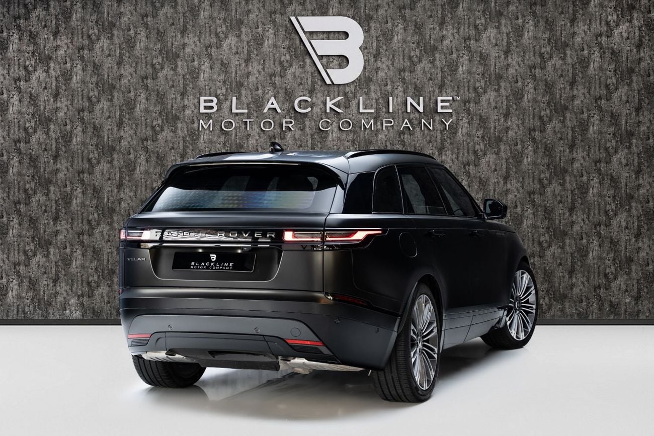 Land Rover Range Rover Velar DYNAMIC SE P250