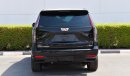 Cadillac Escalade Sport | 6.2L 4WD V8 | 2022 | Dealer Warranty