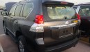 Toyota Prado Full option 2014 Gray