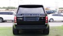 Land Rover Range Rover Vogue Supercharged