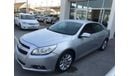 Chevrolet Malibu Chevrolet Malibu 2013 gcc full Automatic for sale