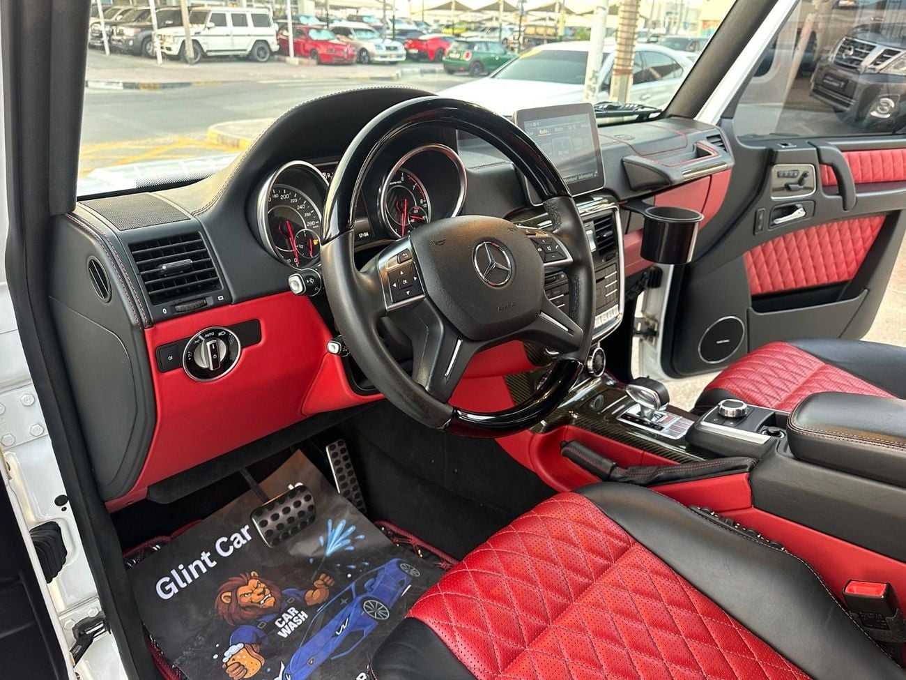 مرسيدس بنز G 63 AMG STANDARD