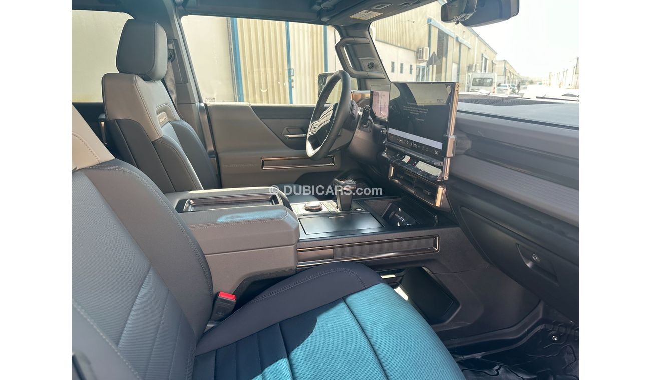 GMC Hummer EV 2024 EV SUV EDITION ONE