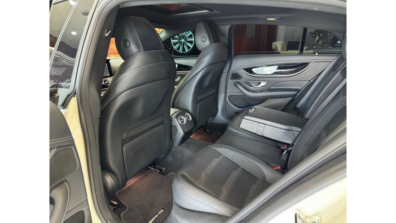 مرسيدس بنز ايه ام جي جي تي 43 Mercedes-Benz Gt 43 AMG KT 63