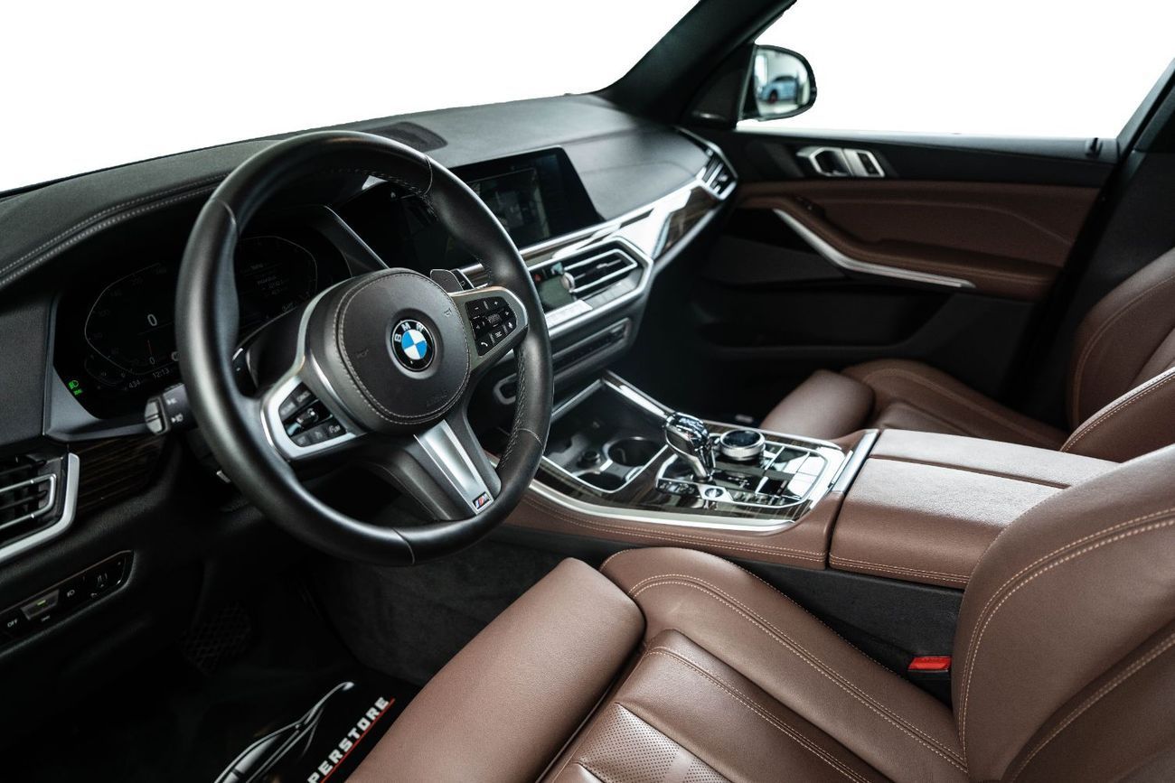 بي أم دبليو X5 40i xDrive 3.0L