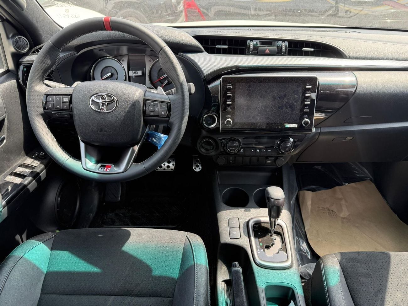 تويوتا هيلوكس ADVENTURE ADVENTURE TOYOTA HILUX GR SPORT 4.0L 2025