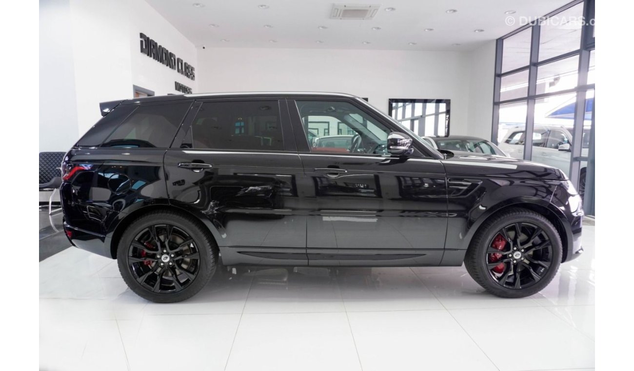 Land Rover Range Rover Sport HSE 399000 for export