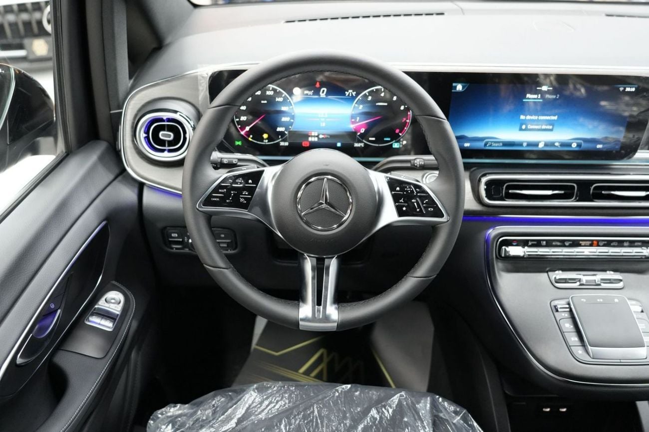 Mercedes Benz V300