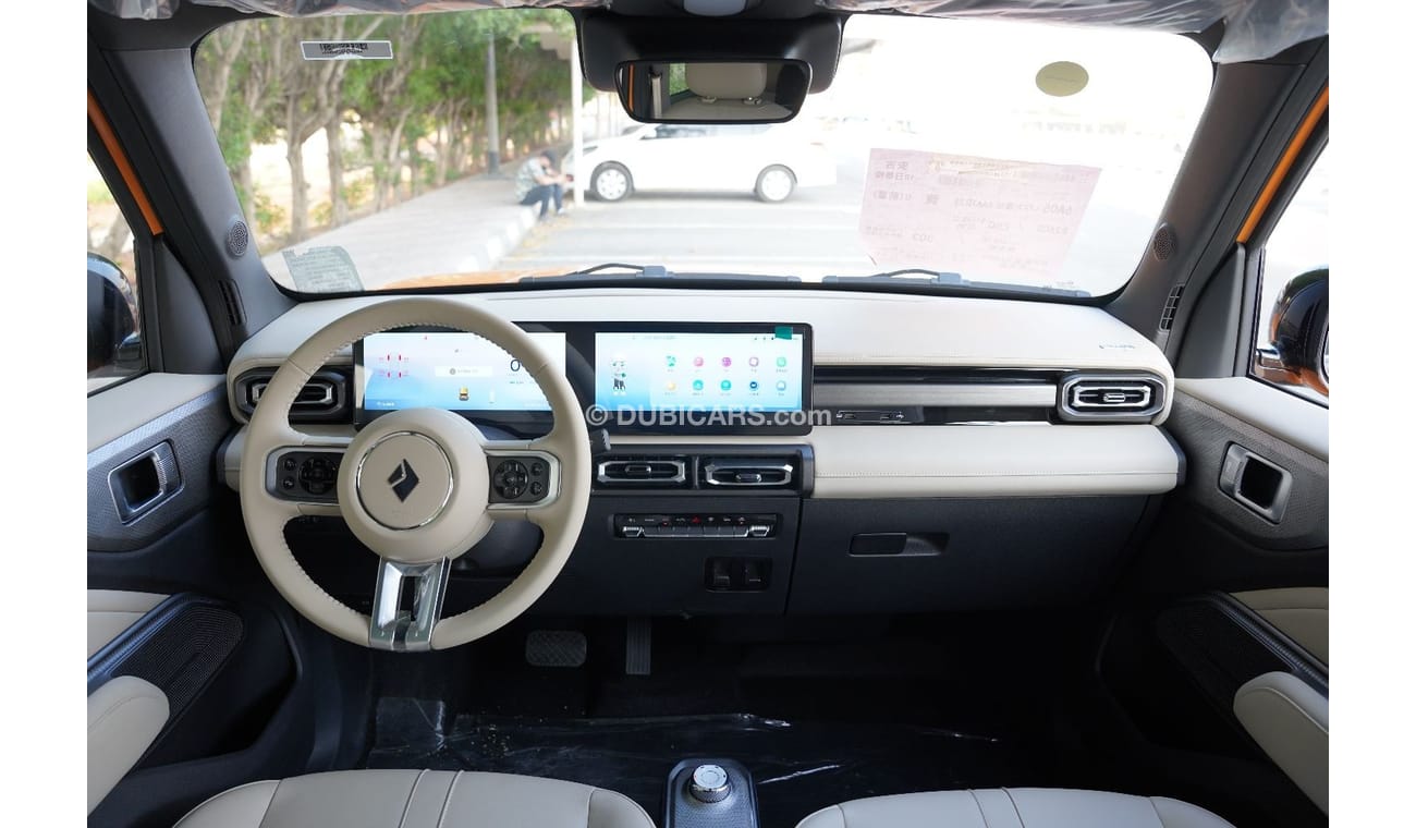 Wuling Mini EV 2023 Wuling Baojun Yep EV SUV 0km