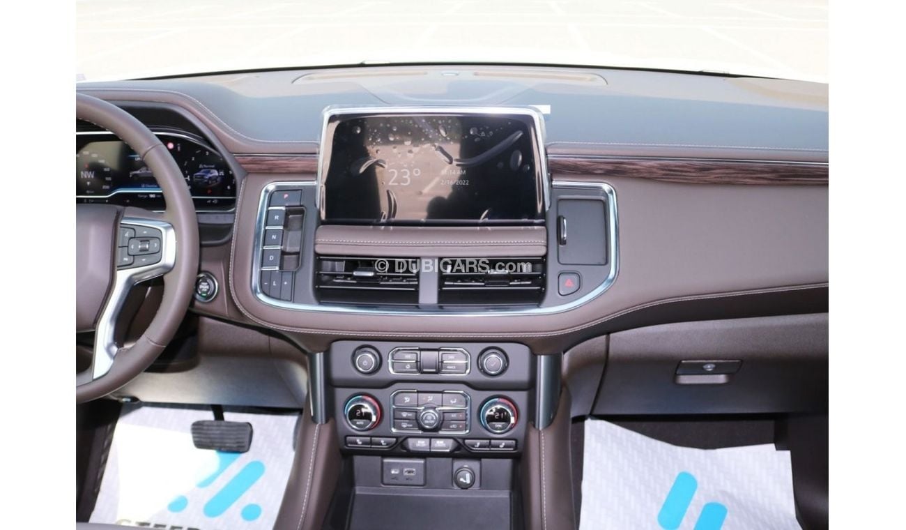 Chevrolet Tahoe LT 2022 | BRAND NEW TAHOE LT2 - FULL OPTION SUV AWD WITH GCC SPECS AND 3 YEARS WARRANTY