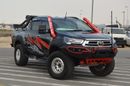Toyota Hilux Double Cabin  Right Hand Drive  Year: *2022*
