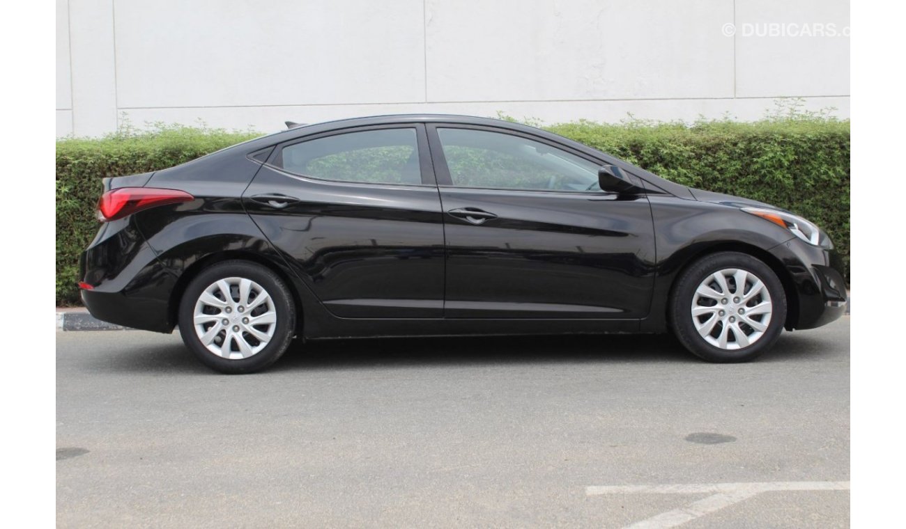 Hyundai Elantra GL EXCELLENT CONDITION 640 AED ONLY MONTHLY FINANCE  WARRANTY SPECIAL OFFER AVAILABLE  Fast Approve