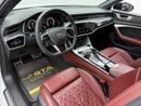 Audi S6 TFSI quattro 3.0L 2021 Audi S6 Quattro Premium ,Warranty ,Service Contract 12/2026 , Full agency Ser