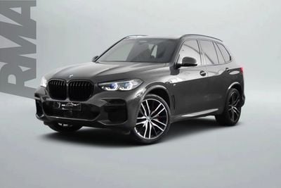 BMW X5 XDRIVE40i M SPORT PRO