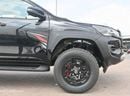Toyota Hilux HILUX GR SPORT PETROL 4.0 LTR 2024 FULL OPTION , LEATHER , 360CAMERA ,